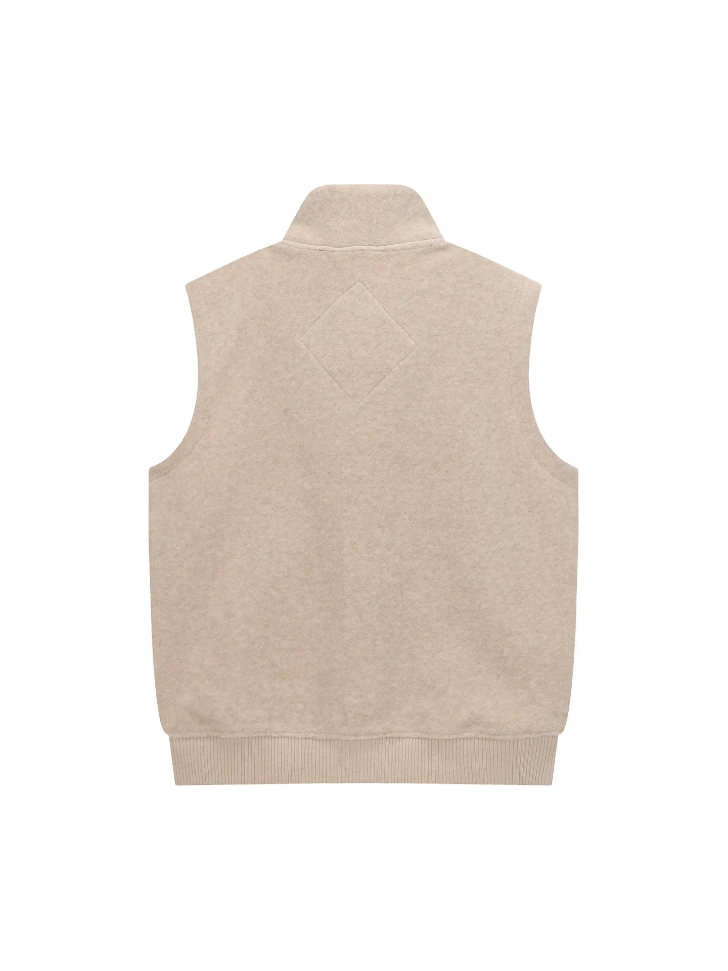 P600 Canada Giose/Canada Goose Mersey fleece vest 7052MB CANADA GOOSE Canada Goose Mersey men's wool fleece vest 7052MB ·Made of Kind Fleece wool fleece fabric, which can provide excellent comfort and diverse functionality ·A weatherproof placket is designed under the front zipper to prevent wind and keep warm ·Ribbed knit hem and articulated sleeves improve comfort and fit ·2 exterior pockets: both hand pockets with concealed buckles ·White Canada Goose disc logo embroidered on left chest.   A0 Size:S-XXL